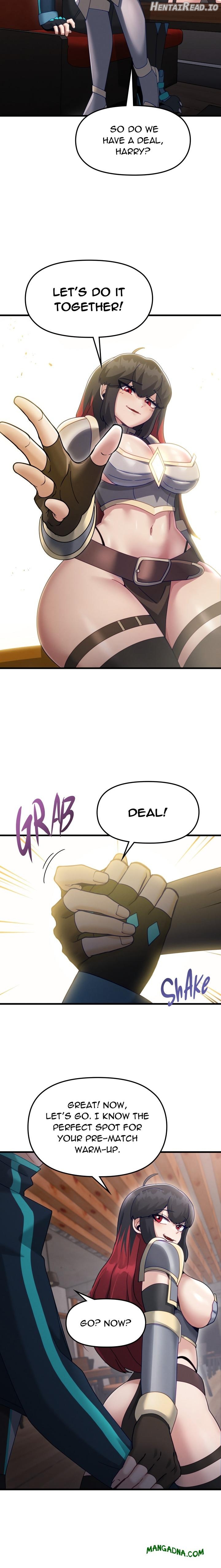 Find My Hotkey (Uncensored) Chapter 5 - page 12