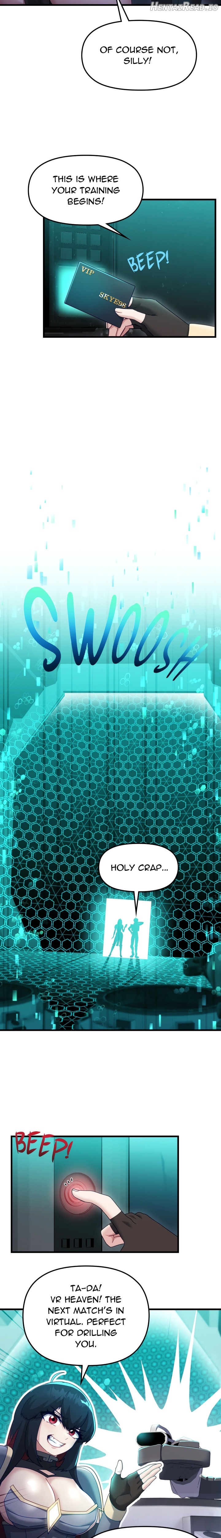 Find My Hotkey (Uncensored) Chapter 5 - page 14