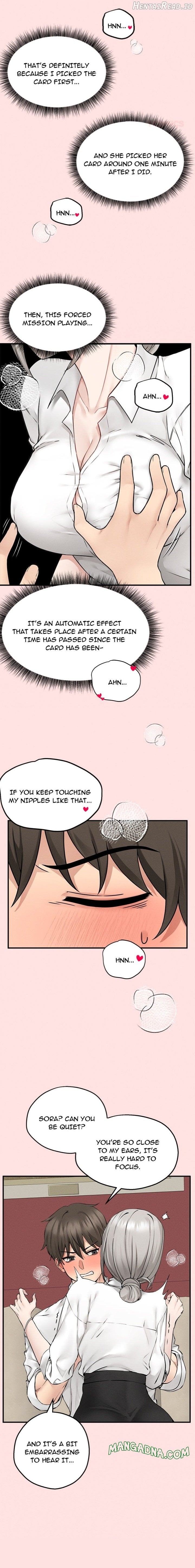 Pleasure Board Game: Asmodek Chapter 3 - page 15