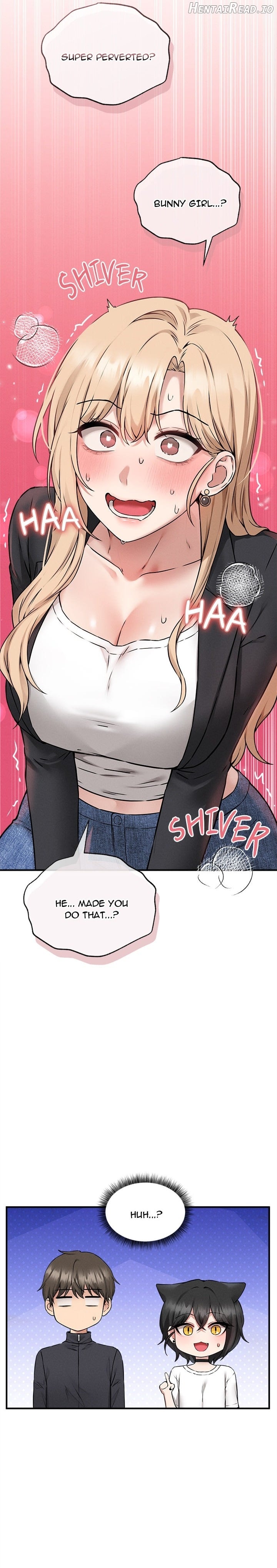 Pleasure Board Game: Asmodek Chapter 5 - page 14