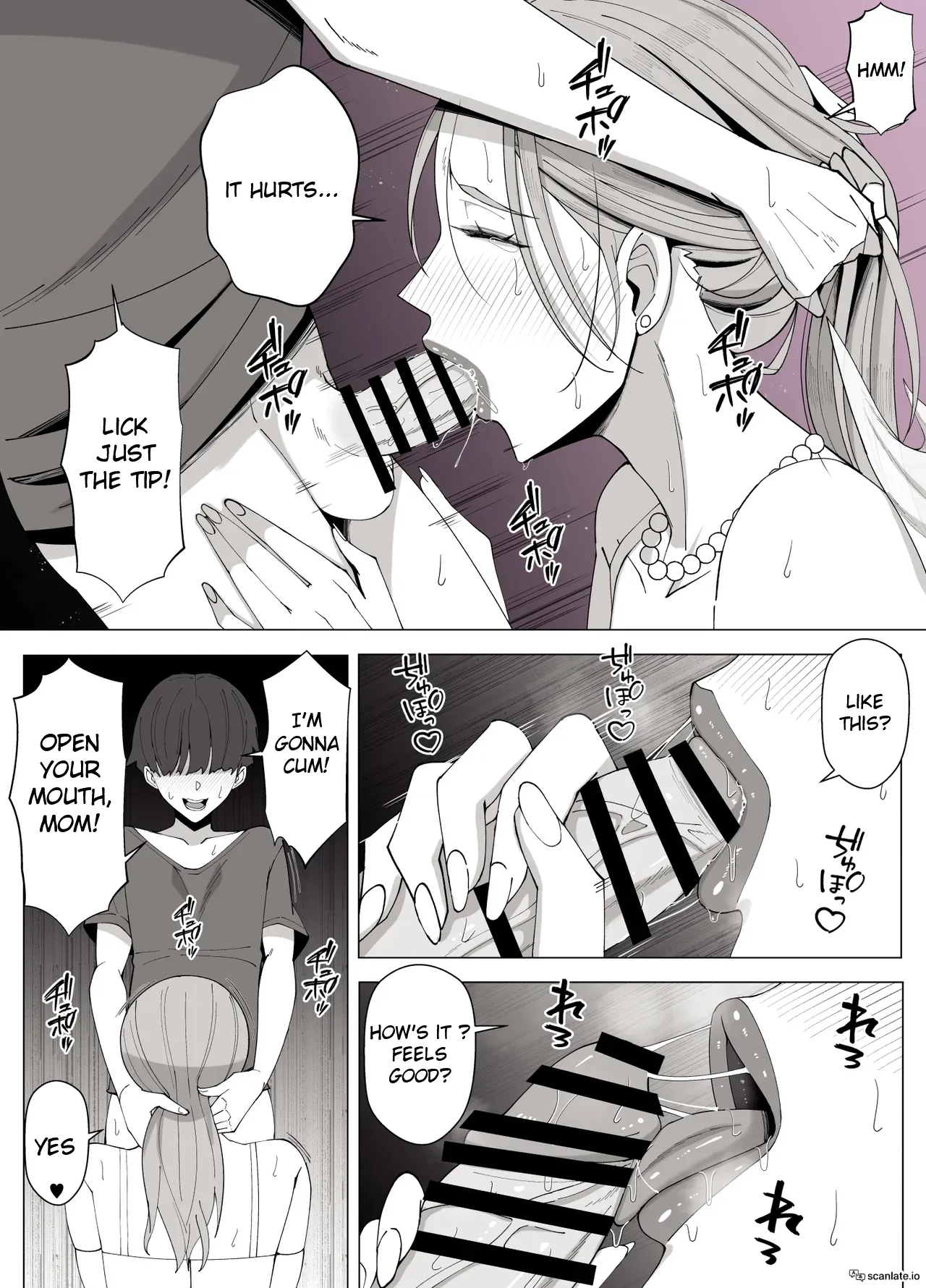 Kyoukai no Mukou ni Ochiru Futari Chapter 1 - page 53