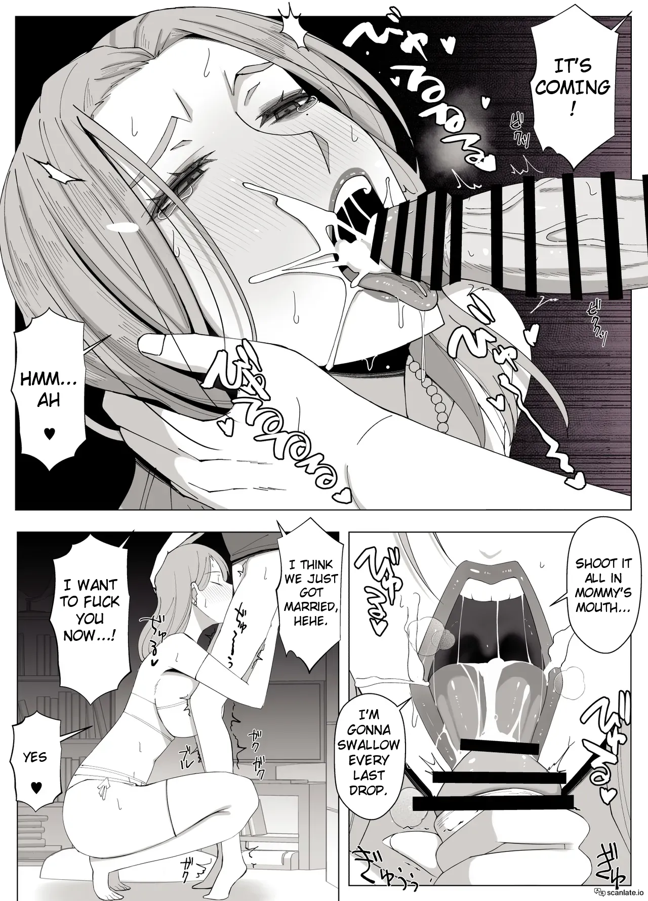 Kyoukai no Mukou ni Ochiru Futari Chapter 1 - page 54