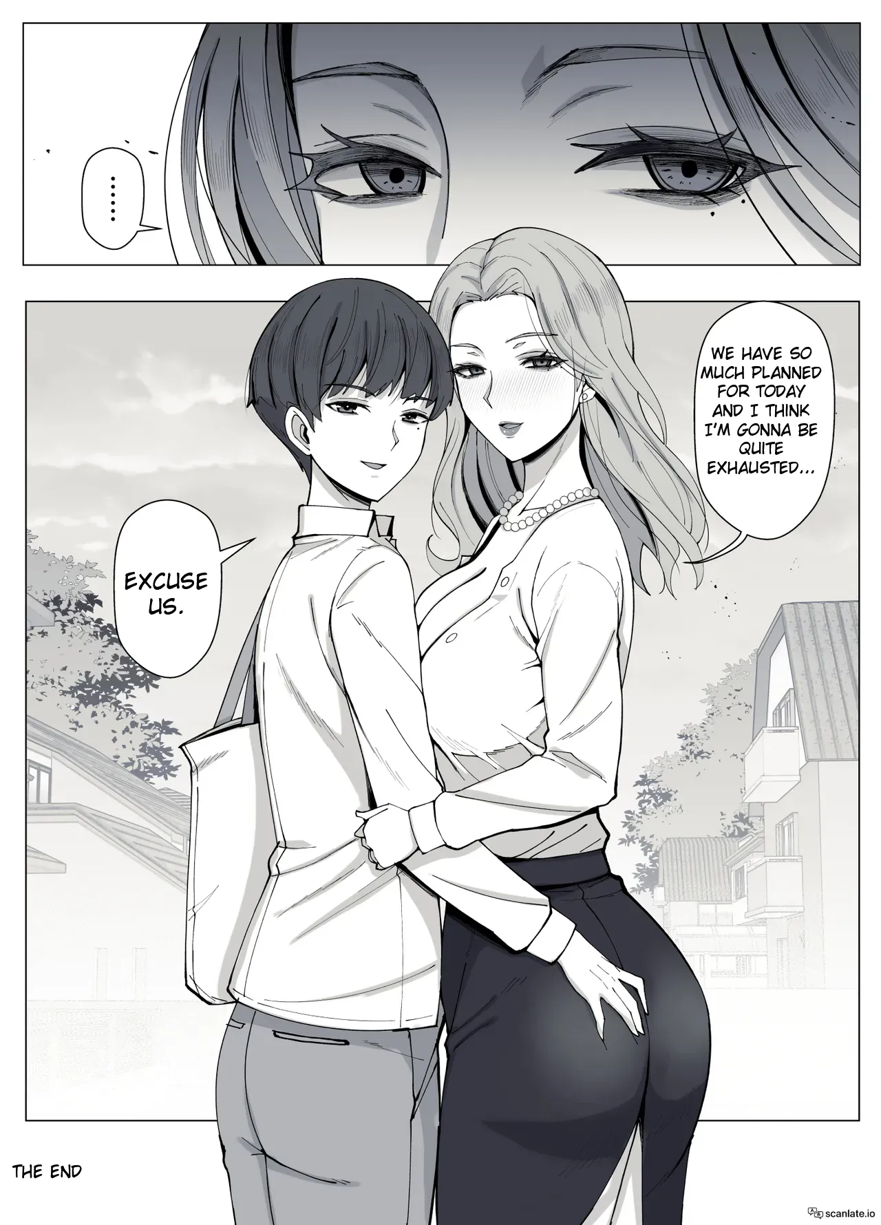 Kyoukai no Mukou ni Ochiru Futari Chapter 1 - page 72