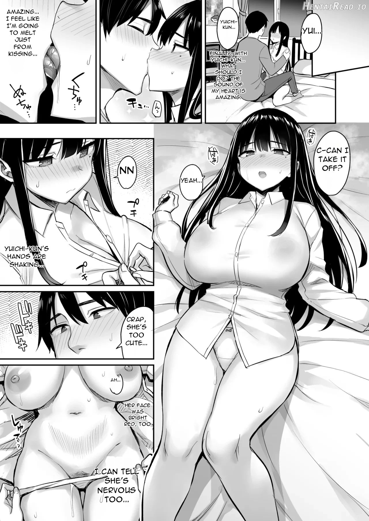 Kareshi Mochi no Mei wa Shinjiteta Oji-san ni Okasareru-My Niece, Who had a Boyfriend, Was Raped by Her Uncle, Whom She Trusted Chapter 1 - page 26