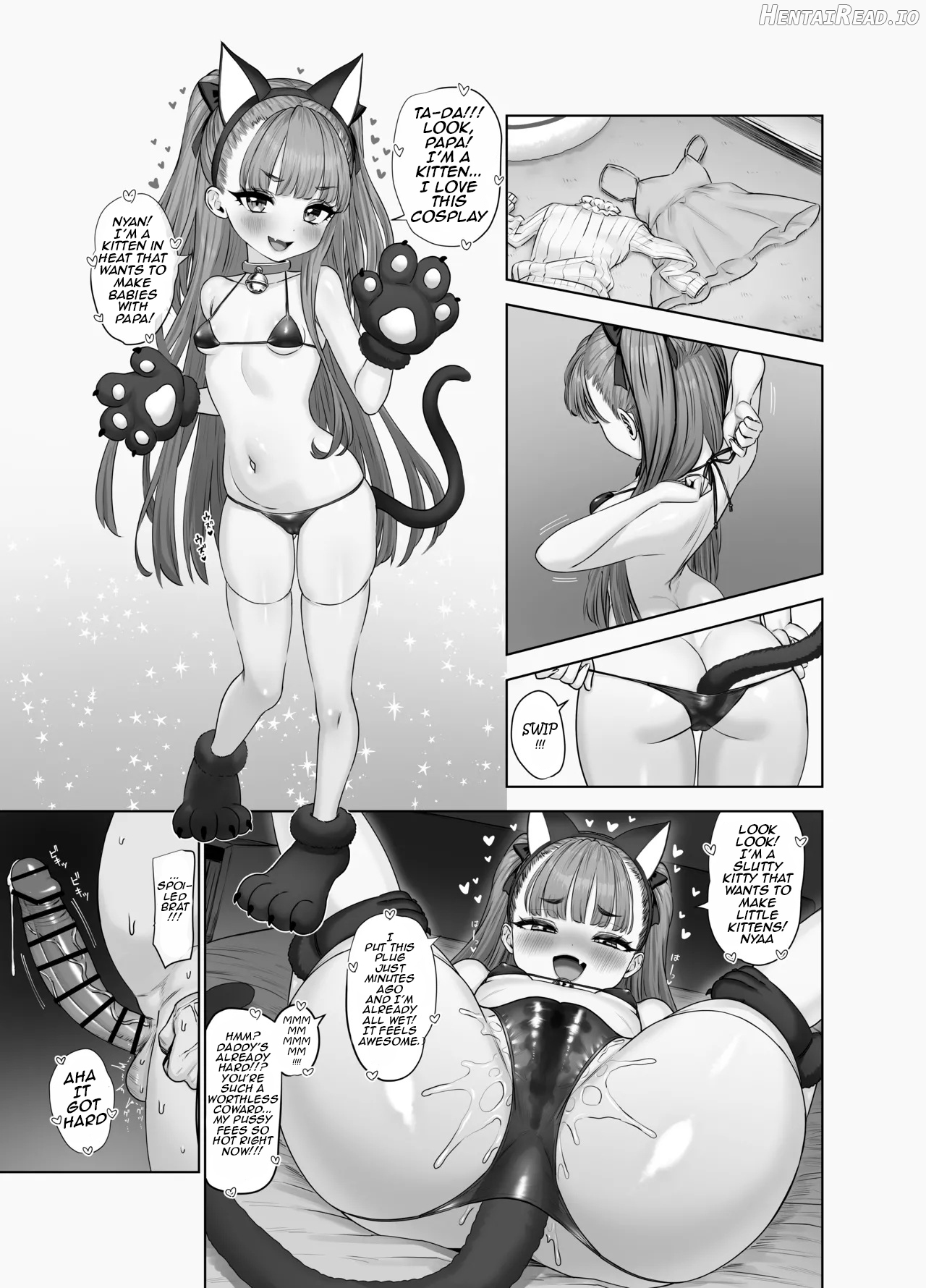 Usai Reia no Himitsu Ecchi Chapter 1 - page 29
