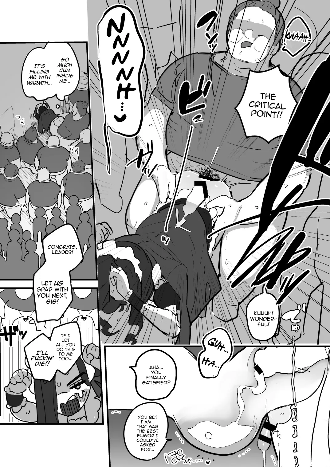 Danshikou Bunkasai Jousou Maid Kissa Assort 3 Chapter 1 - page 25