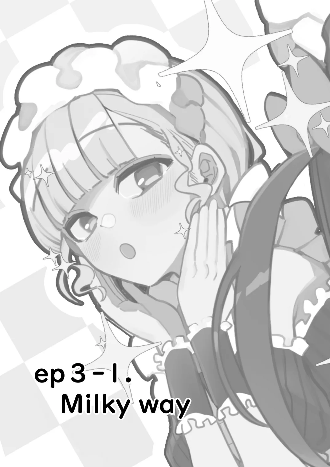 Danshikou Bunkasai Jousou Maid Kissa Assort 3 Chapter 1 - page 3
