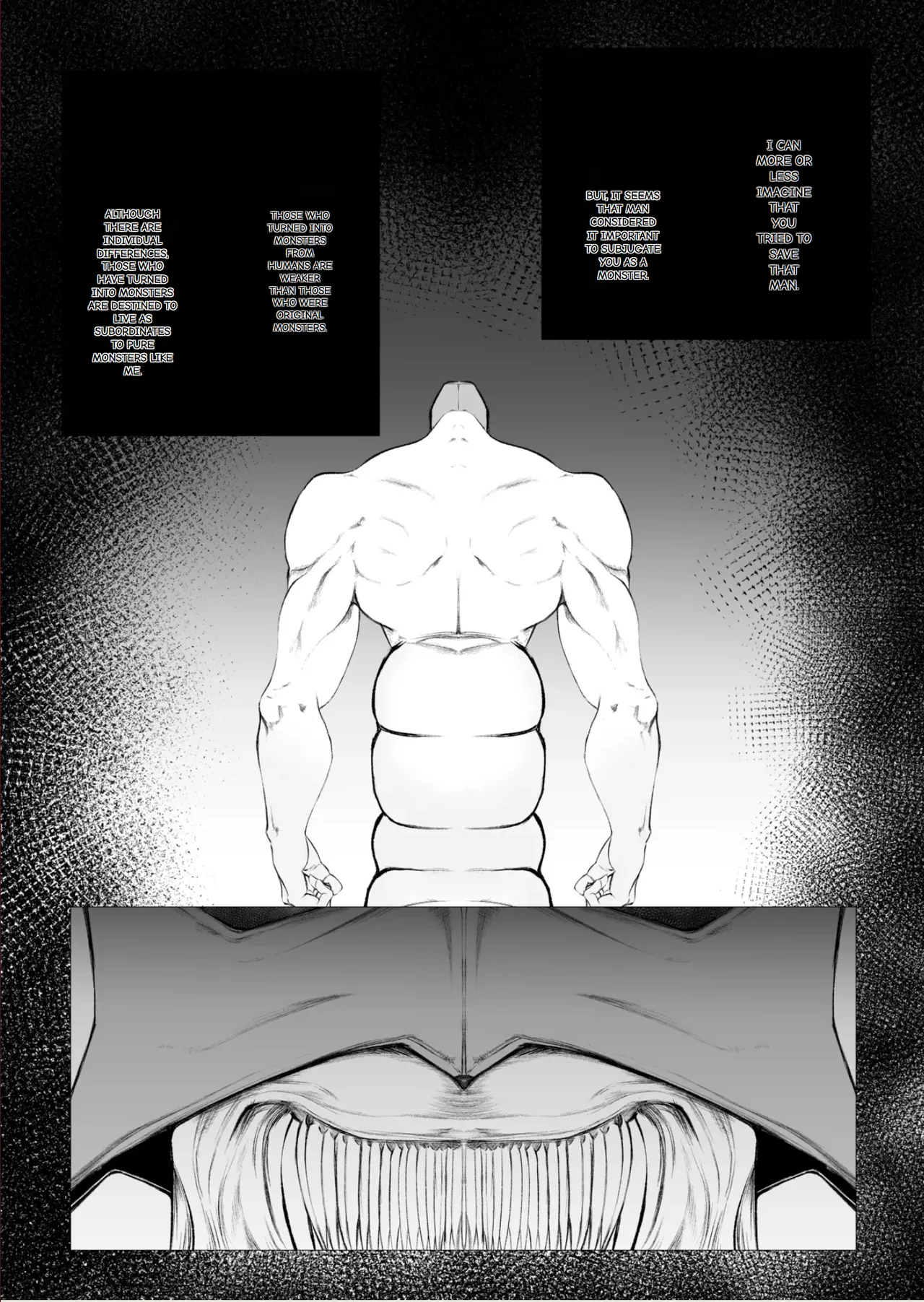 Superheroine Ema no Haiboku Chapter 6 - page 33