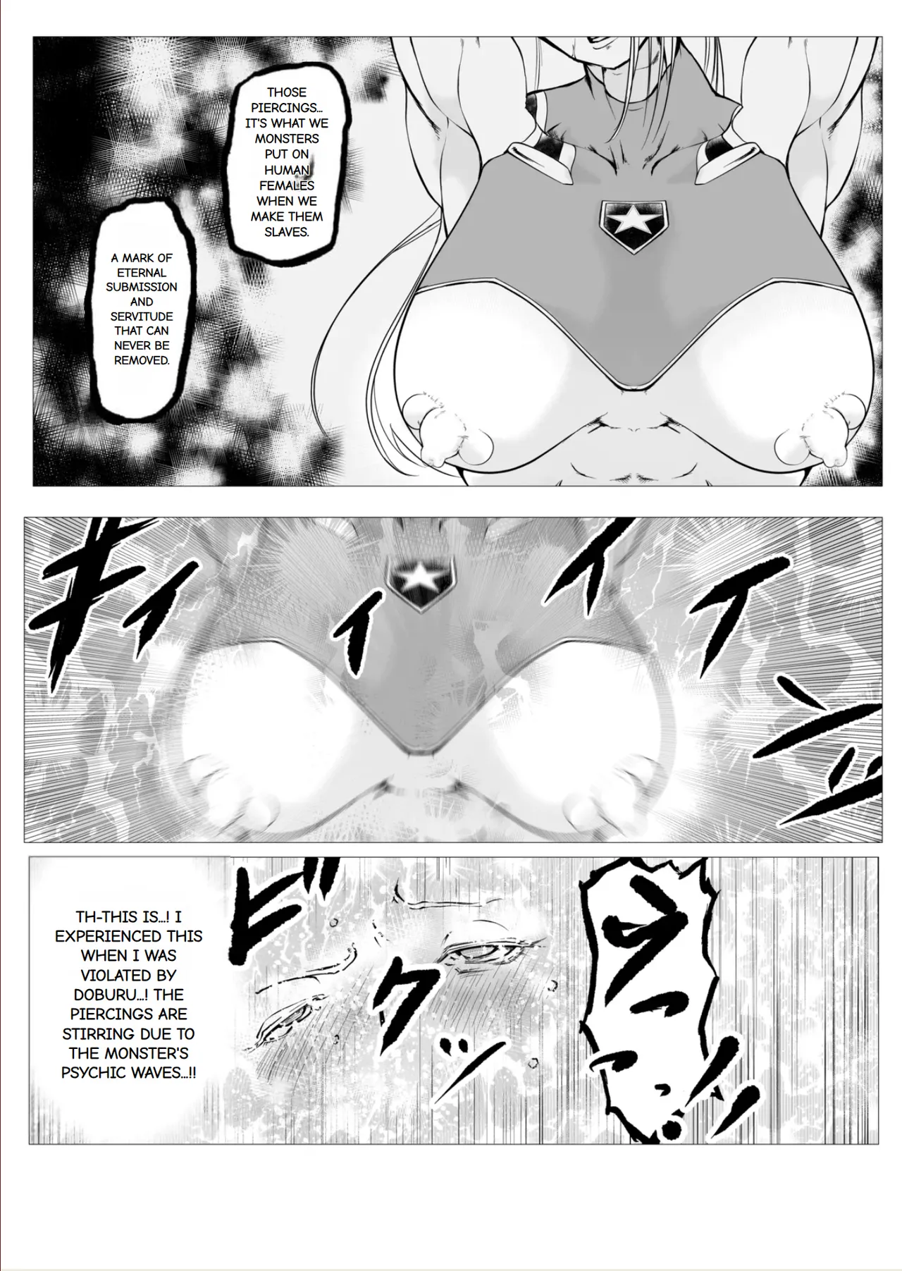 Superheroine Ema no Haiboku Chapter 6 - page 6