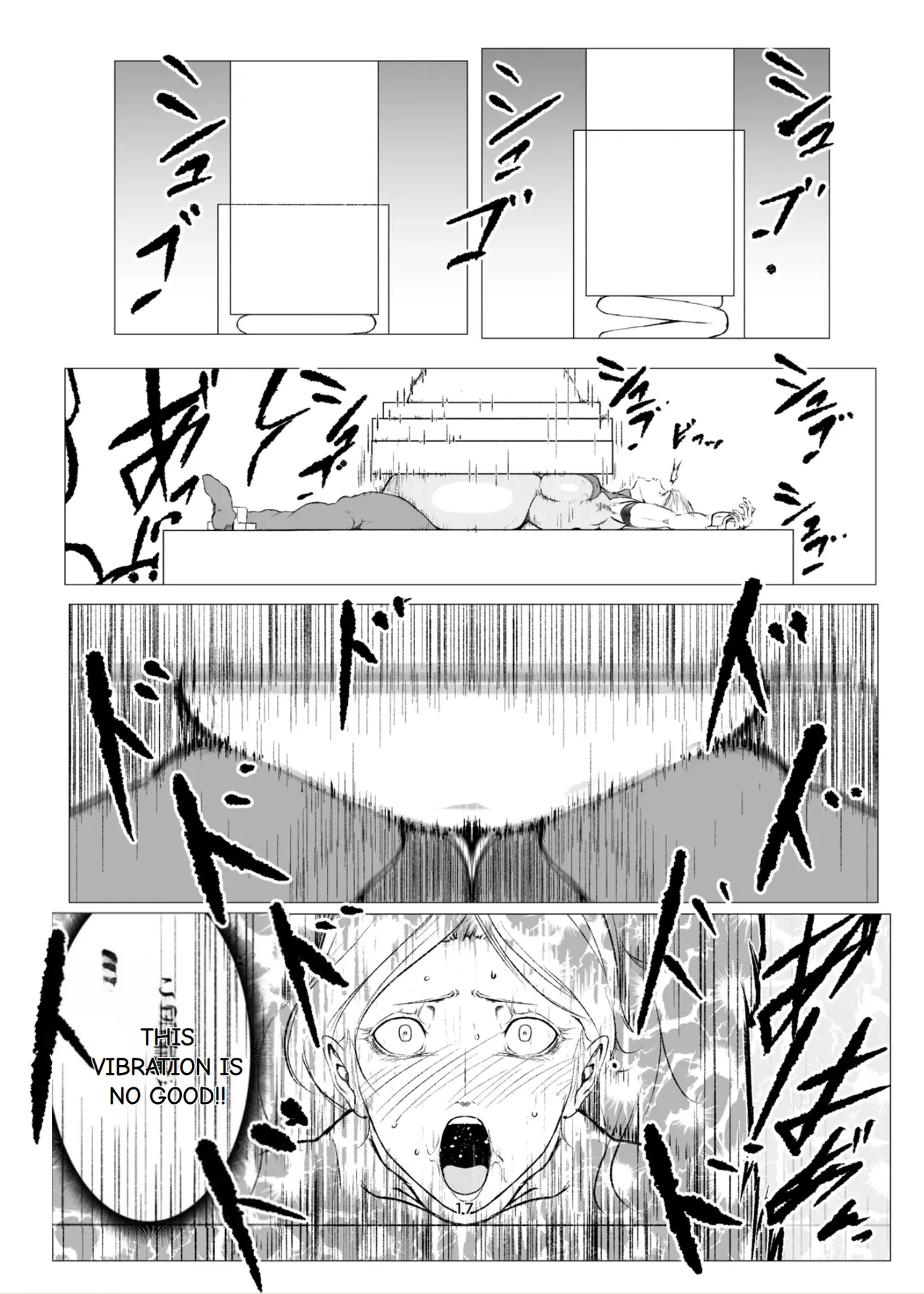 Superheroine Ema no Haiboku Chapter 8 - page 17