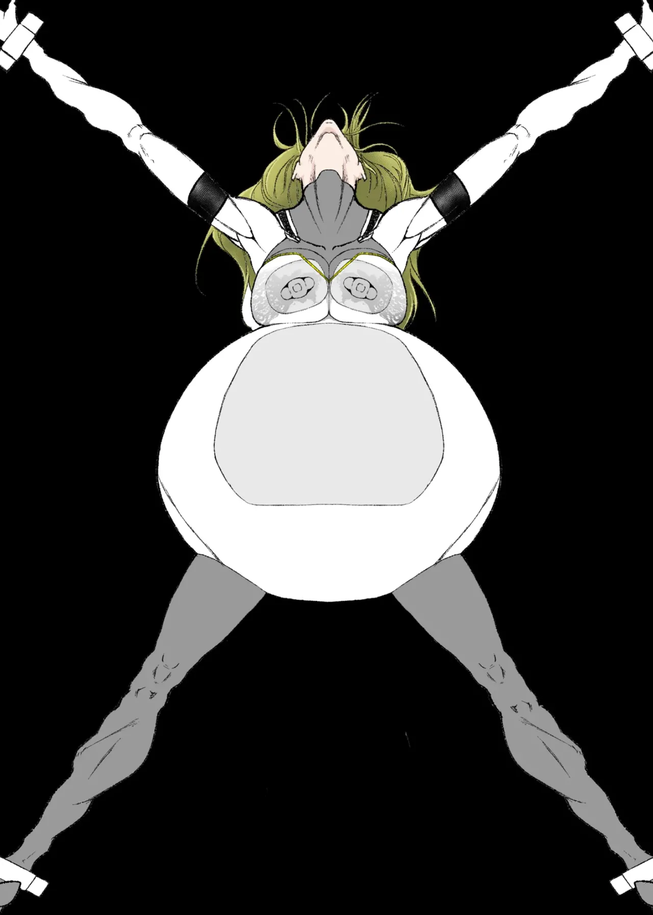 Superheroine Ema no Haiboku Chapter 8 - page 2