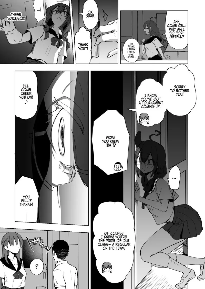 Rouna The Futanari Chapter 1 - page 15