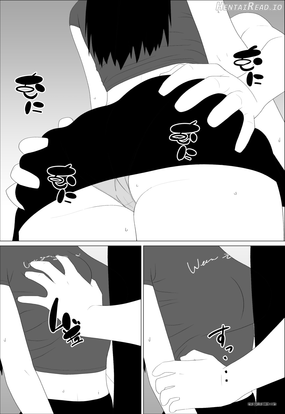 Your sister has such a sexy body, doesn't she? Chapter 1 - page 13