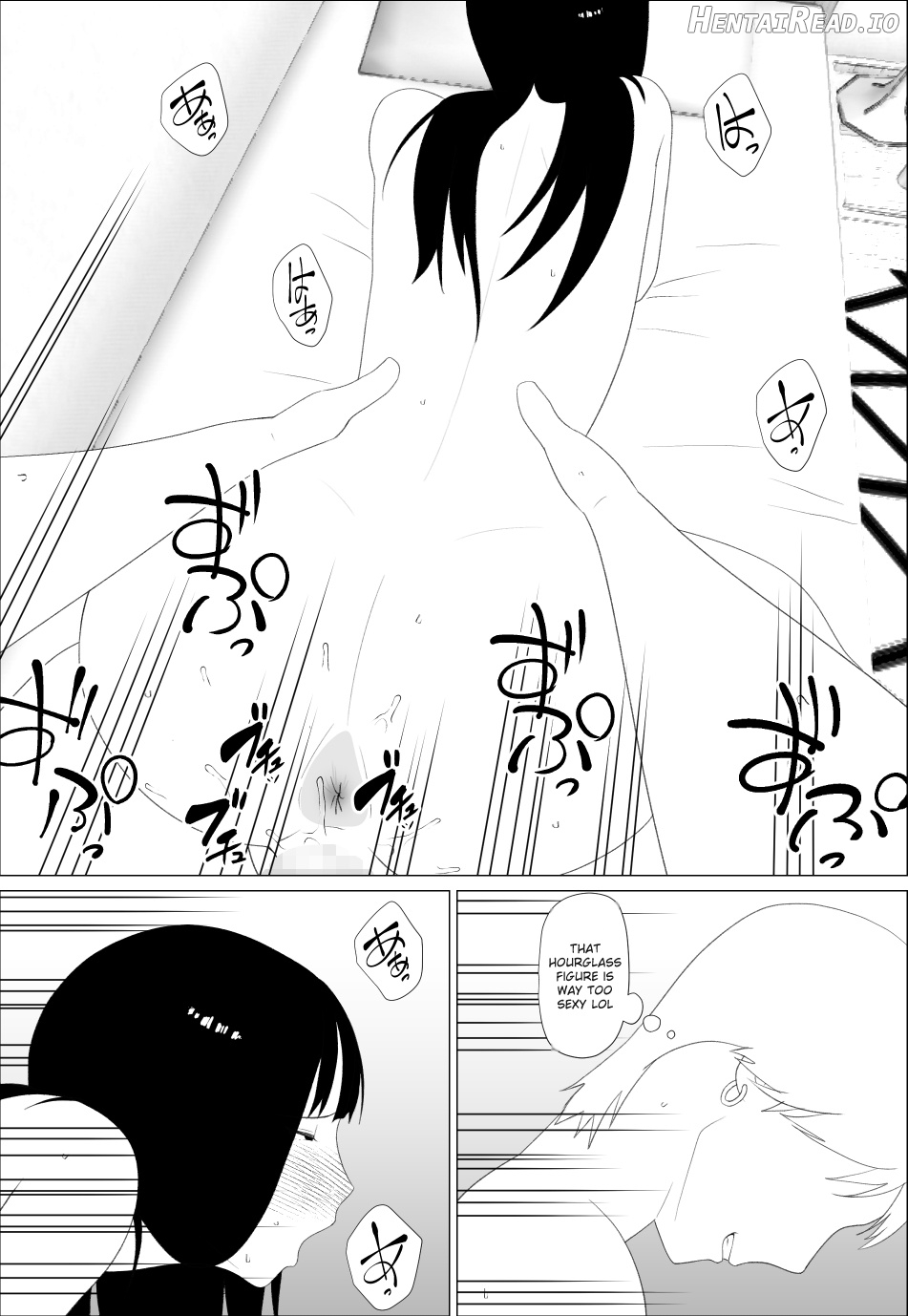Your sister has such a sexy body, doesn't she? Chapter 1 - page 26