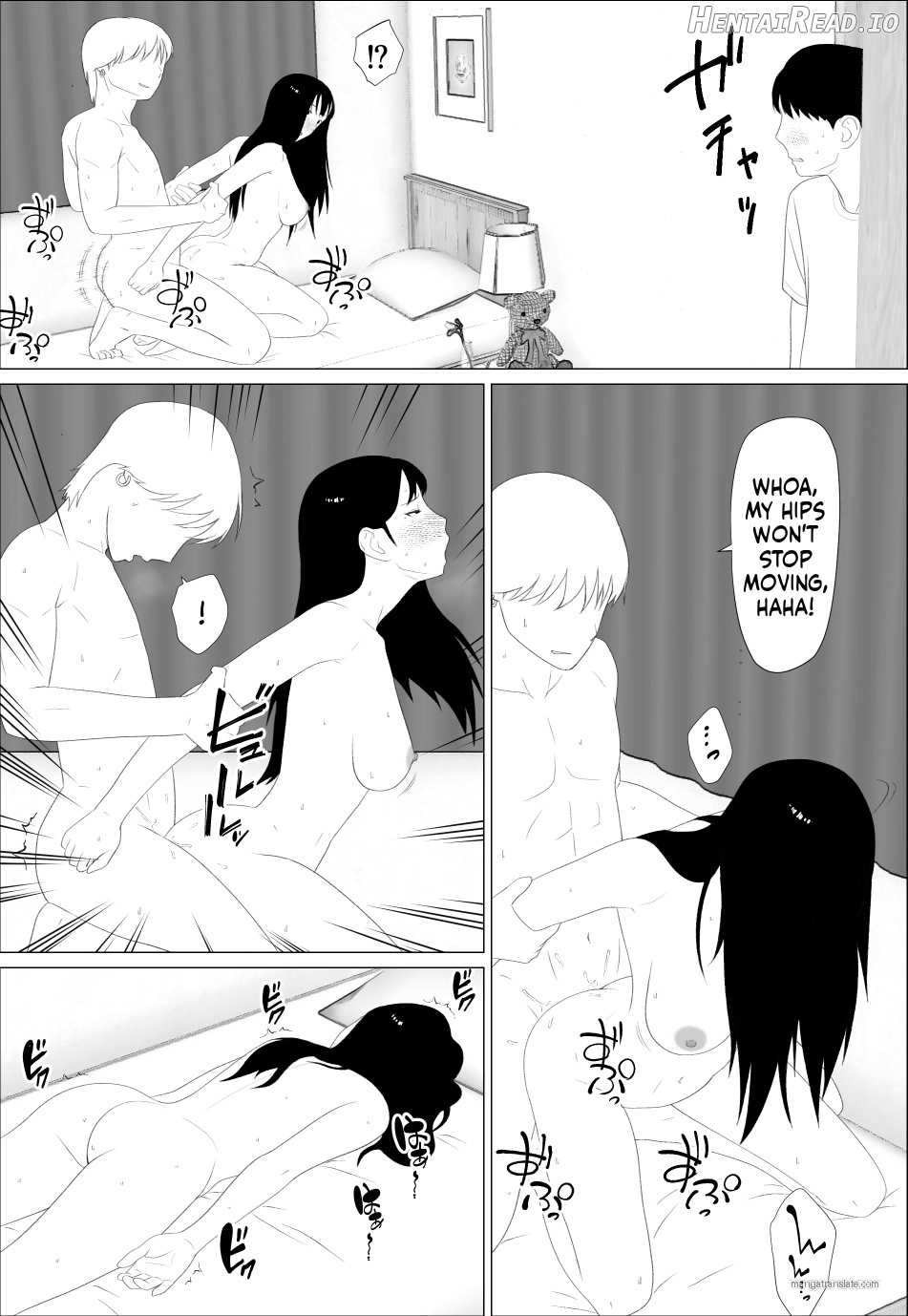 Your sister has such a sexy body, doesn't she? Chapter 1 - page 27