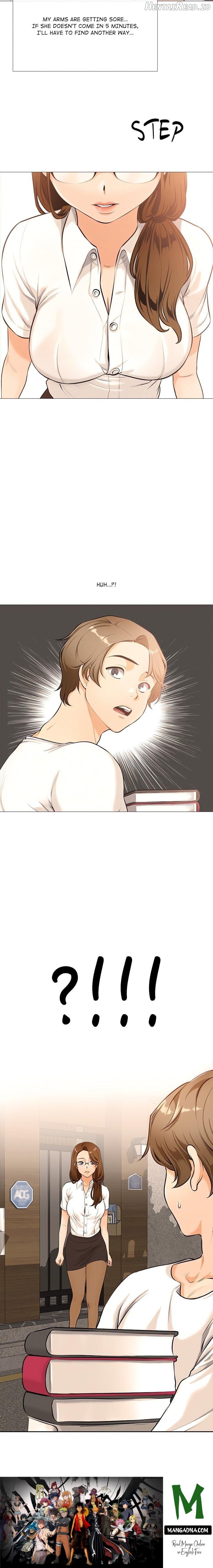 Purity Game Chapter 1 - page 17