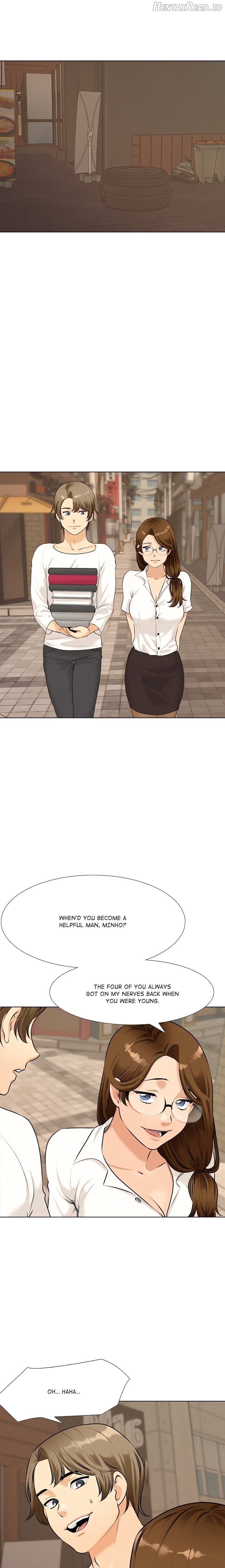 Purity Game Chapter 2 - page 15