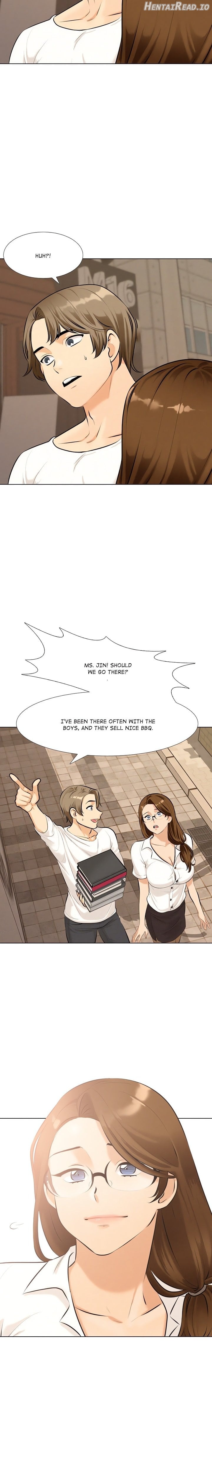 Purity Game Chapter 2 - page 16