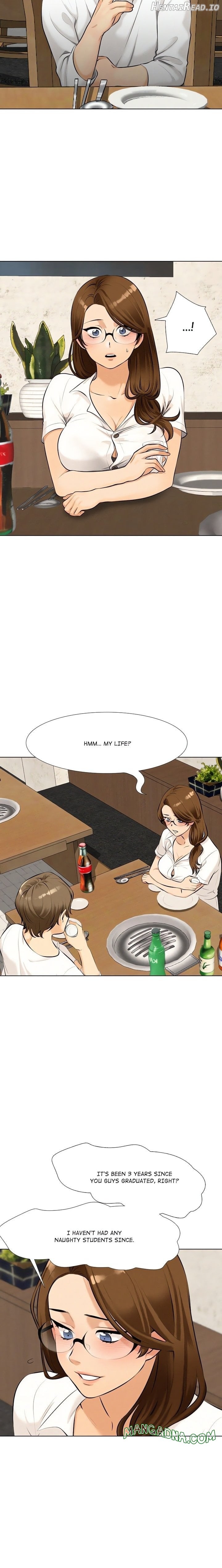 Purity Game Chapter 2 - page 18