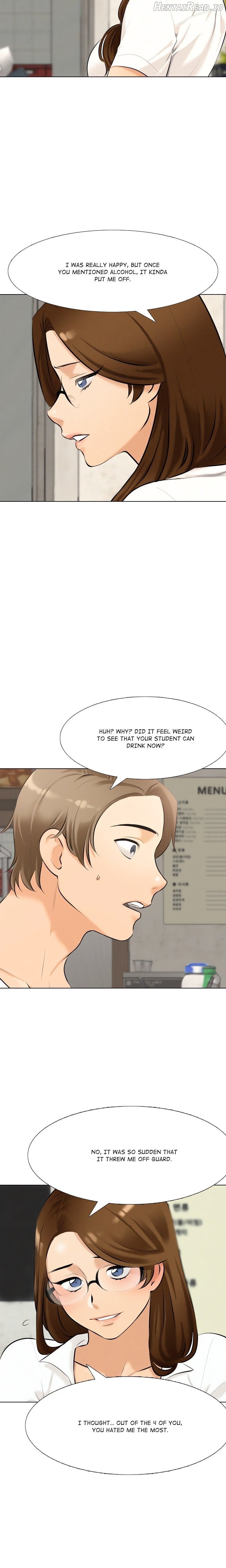 Purity Game Chapter 2 - page 21