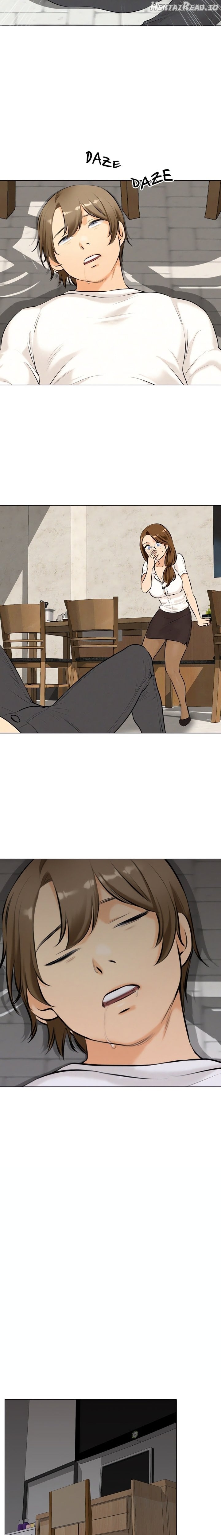 Purity Game Chapter 2 - page 25