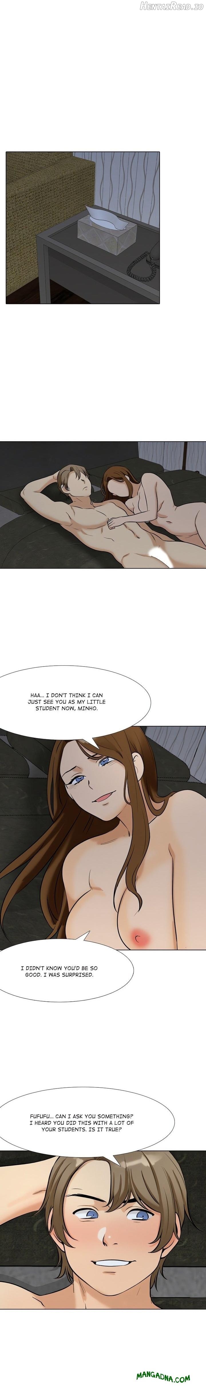 Purity Game Chapter 4 - page 12