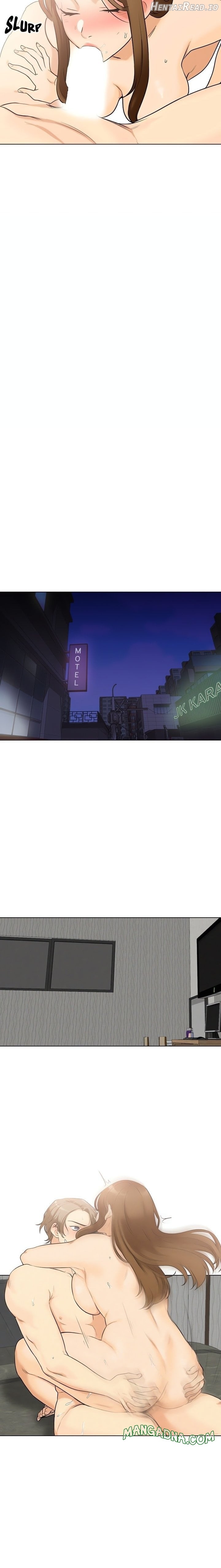 Purity Game Chapter 4 - page 14