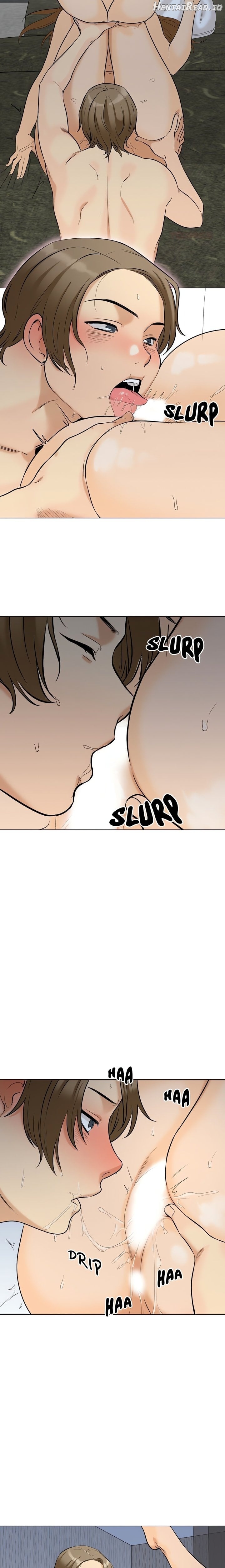 Purity Game Chapter 4 - page 6