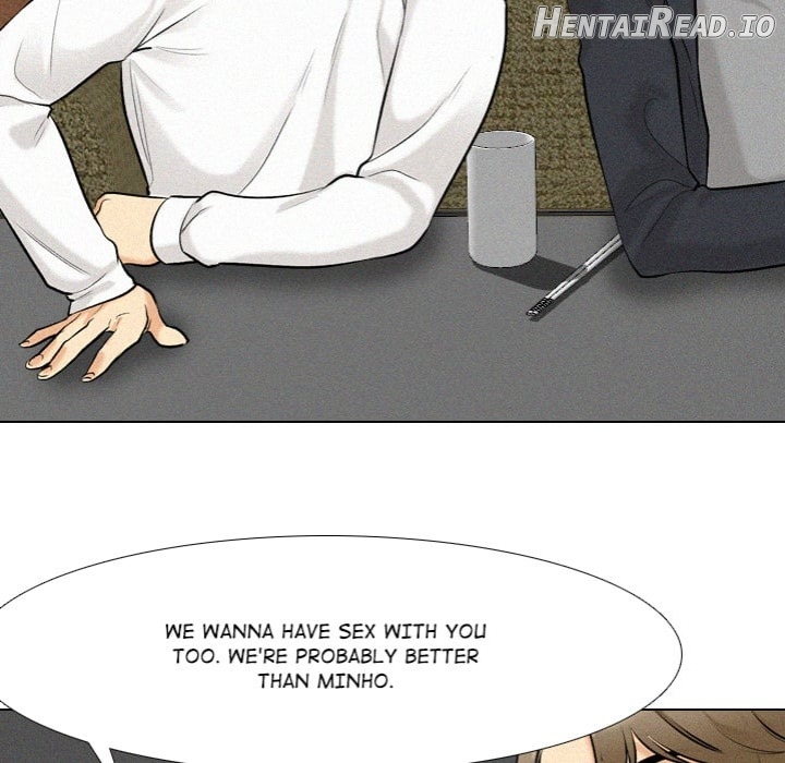 Purity Game Chapter 5 - page 106