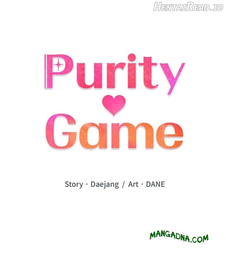 Purity Game Chapter 5 - page 15