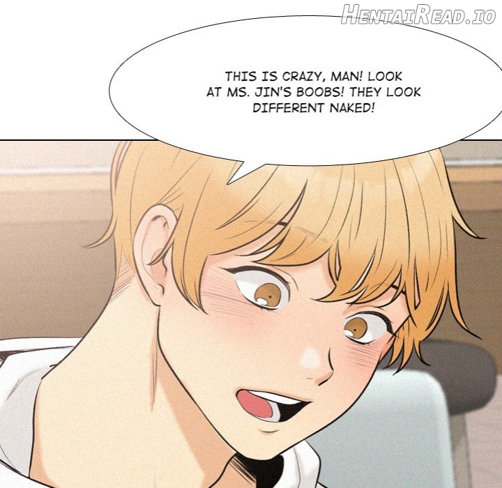 Purity Game Chapter 5 - page 26