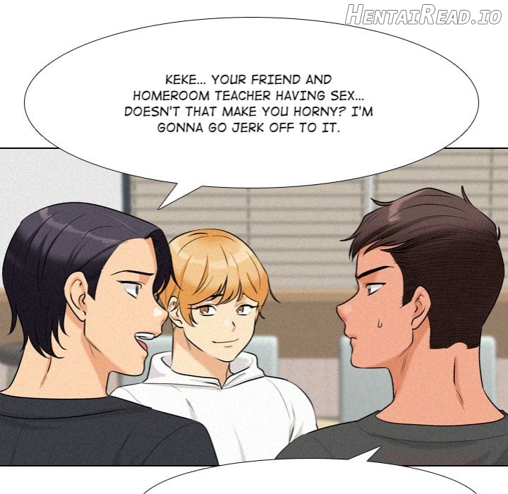 Purity Game Chapter 5 - page 39
