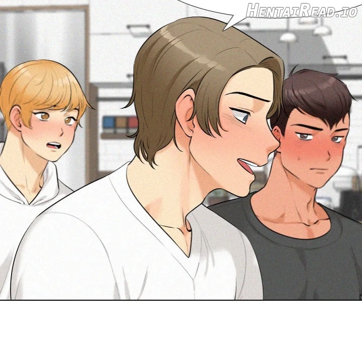 Purity Game Chapter 6 - page 34