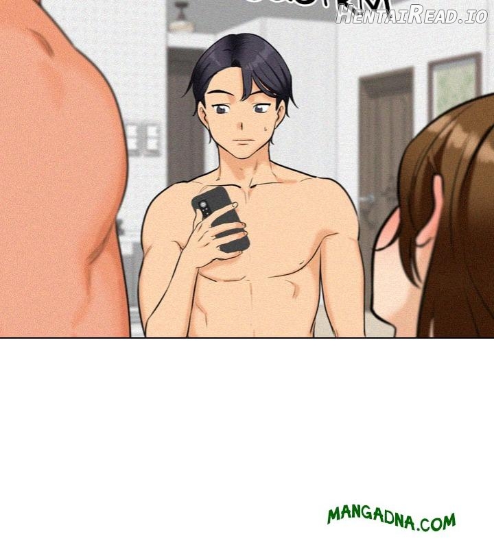 Purity Game Chapter 7 - page 100
