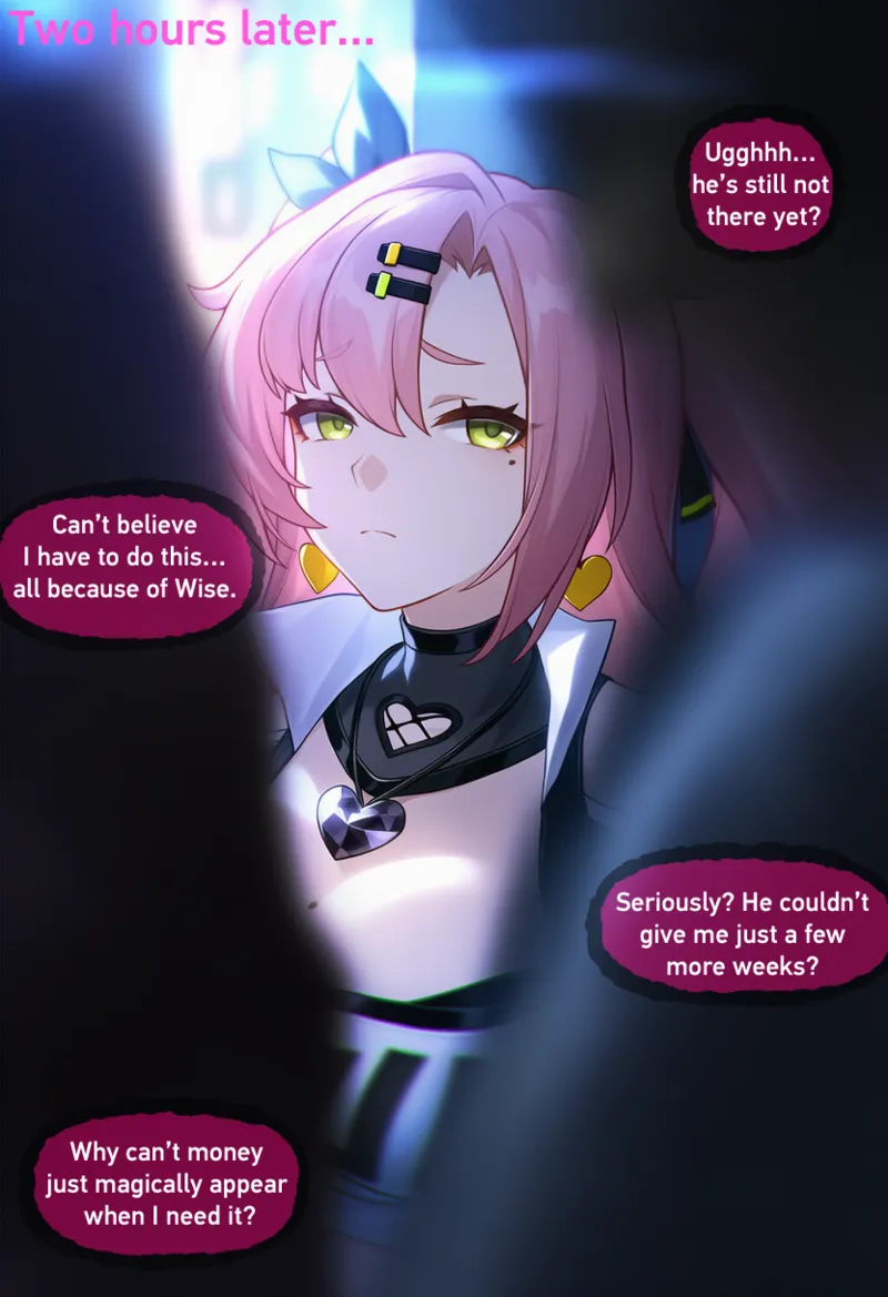 Nicole Demara Prostitution Chapter 1 - page 10