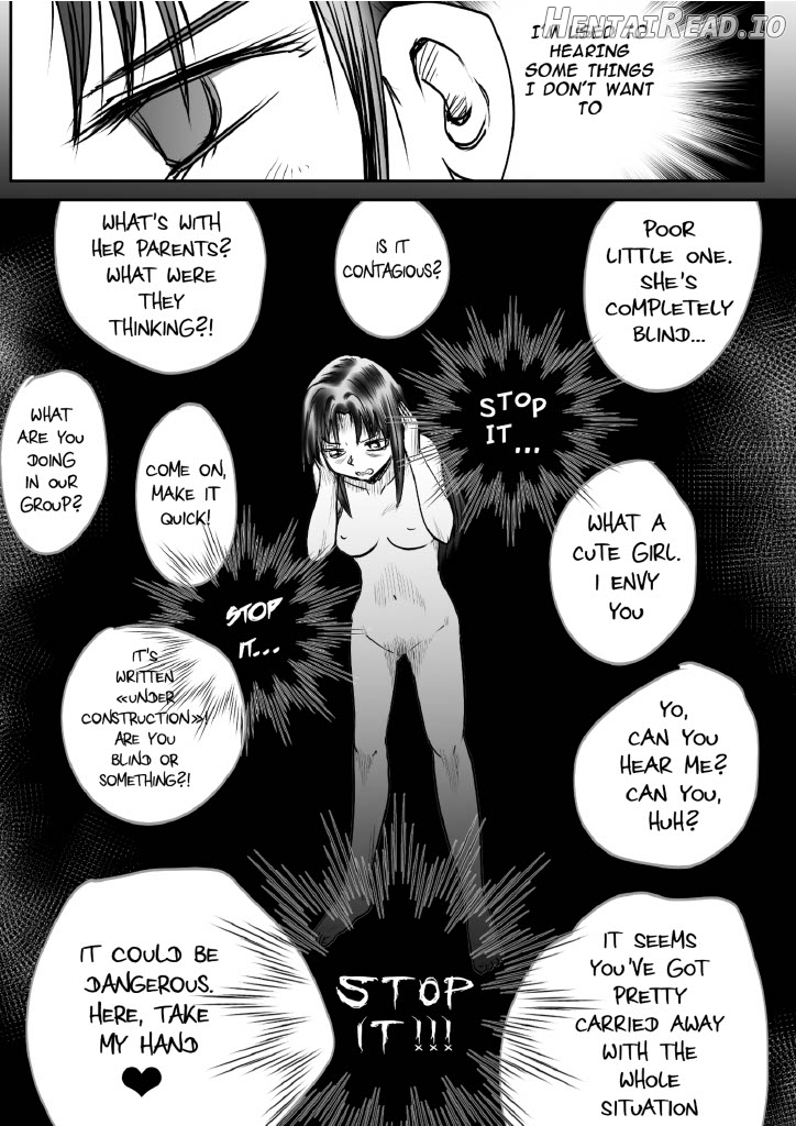 A TALE OF BONDAGE FIGHTER PRINCESS SPHINX act7 vs Stick Martial Arts Chapter 1 - page 19