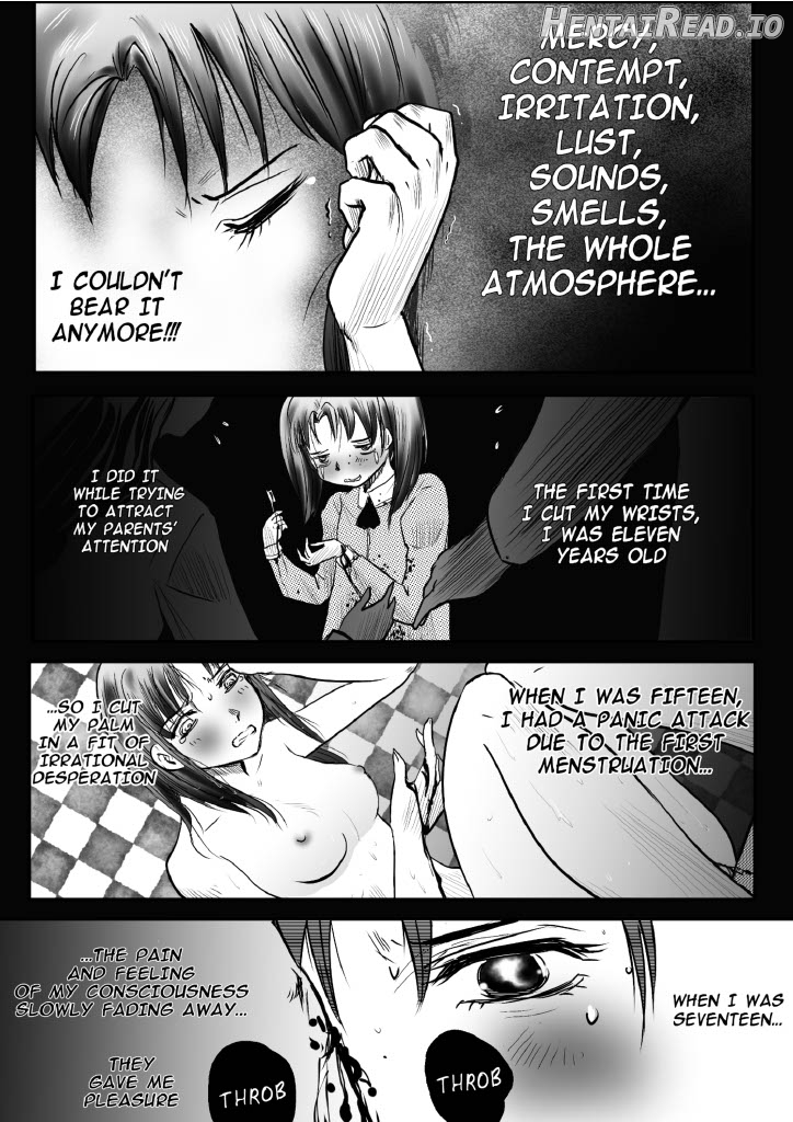 A TALE OF BONDAGE FIGHTER PRINCESS SPHINX act7 vs Stick Martial Arts Chapter 1 - page 20