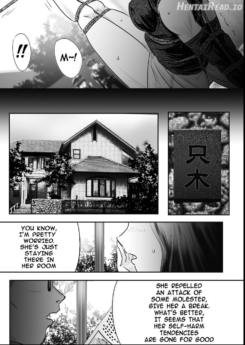 A TALE OF BONDAGE FIGHTER PRINCESS SPHINX act7 vs Stick Martial Arts Chapter 1 - page 56