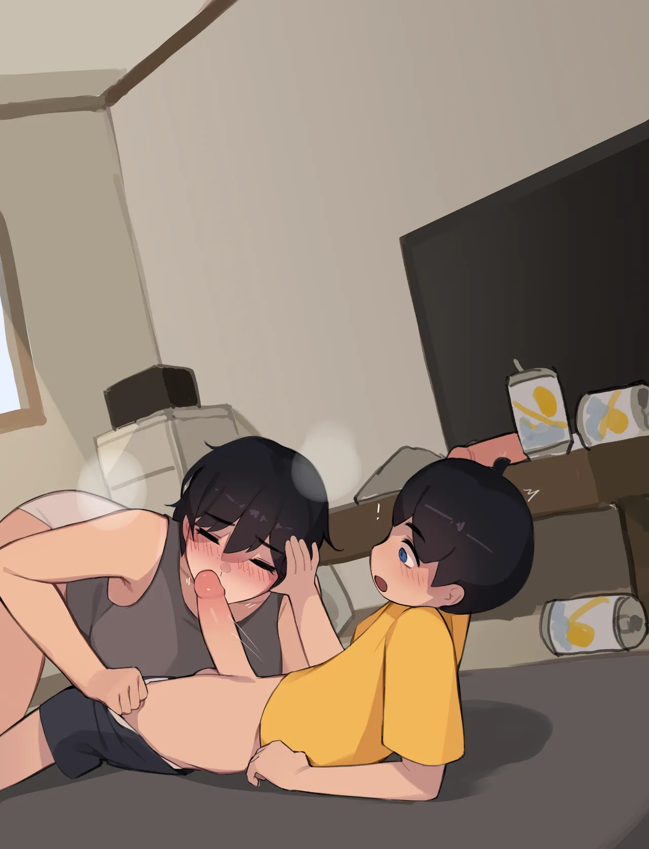 Family   Hentai Chapter 1 - page 226