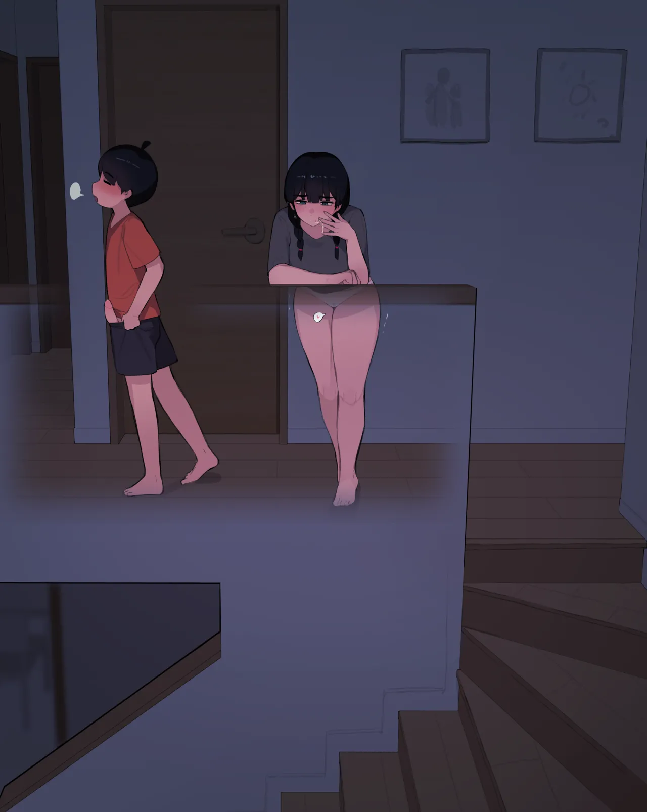 Family   Hentai Chapter 1 - page 311