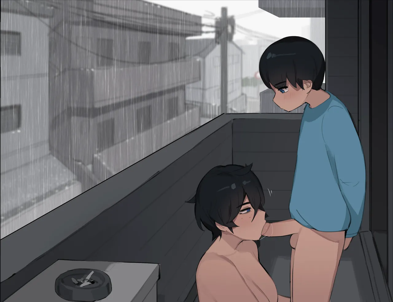 Family   Hentai Chapter 1 - page 380