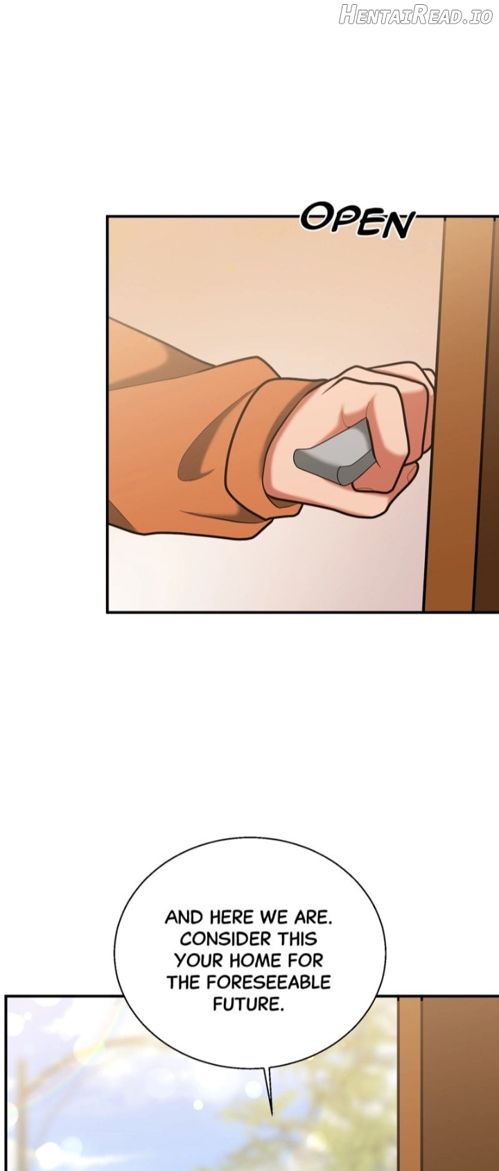 Ripe Peach Young Grape (Uncensored) Chapter 1 - page 39