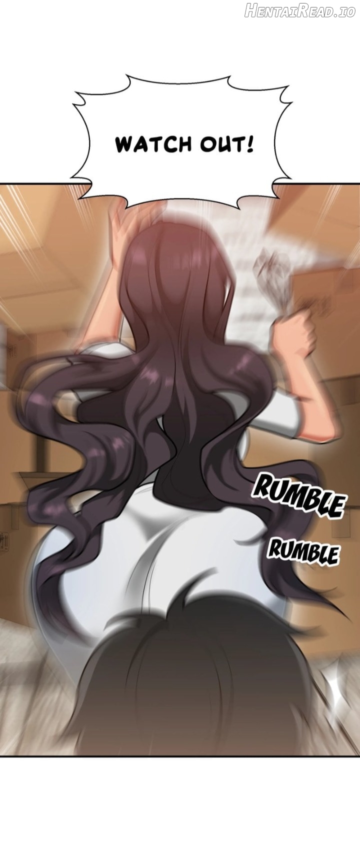 Ripe Peach Young Grape (Uncensored) Chapter 1 - page 54