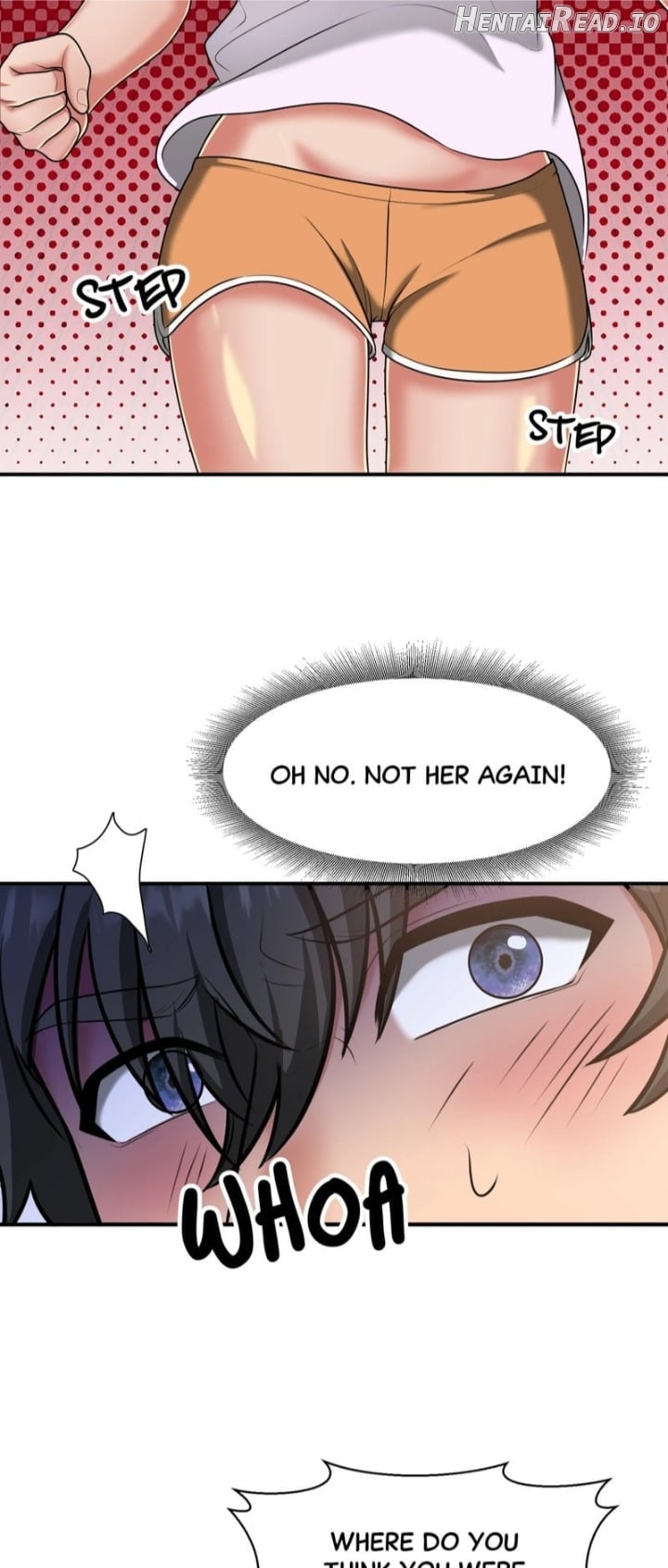 Ripe Peach Young Grape (Uncensored) Chapter 3 - page 15