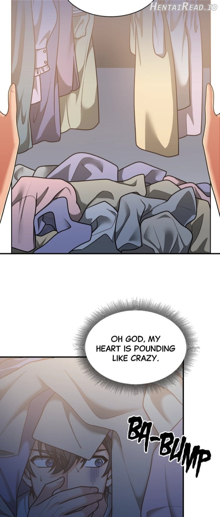 Ripe Peach Young Grape (Uncensored) Chapter 3 - page 2