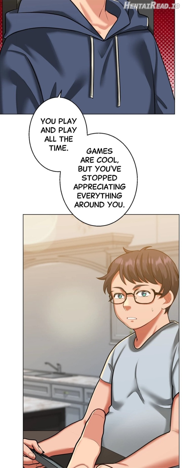 Ripe Peach Young Grape (Uncensored) Chapter 6 - page 2