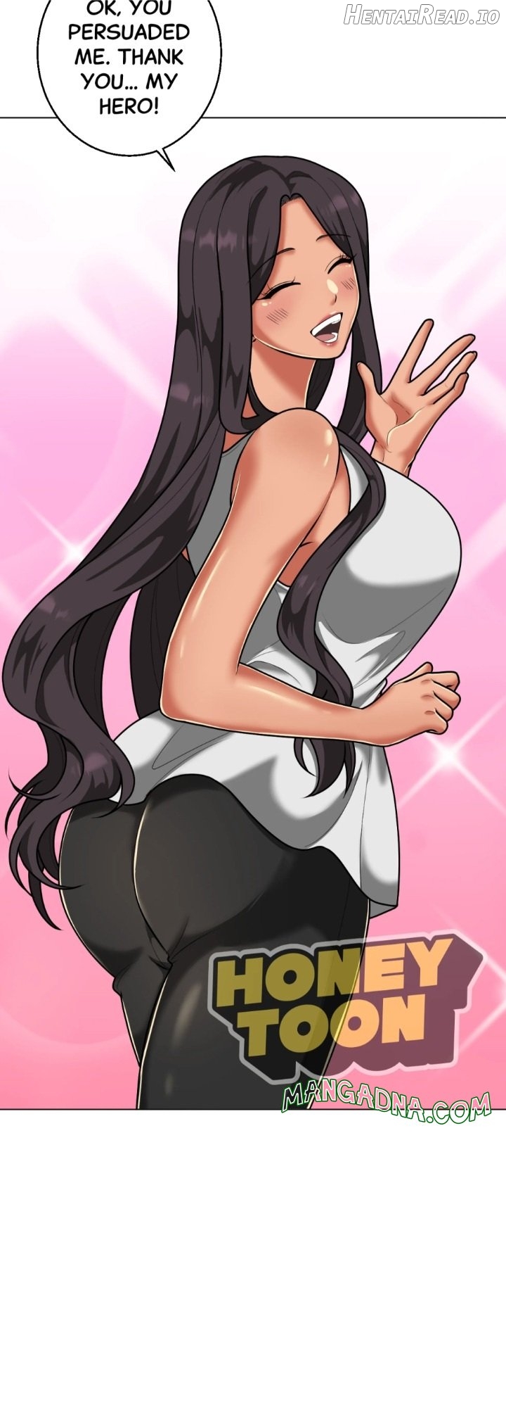 Ripe Peach Young Grape (Uncensored) Chapter 7 - page 12