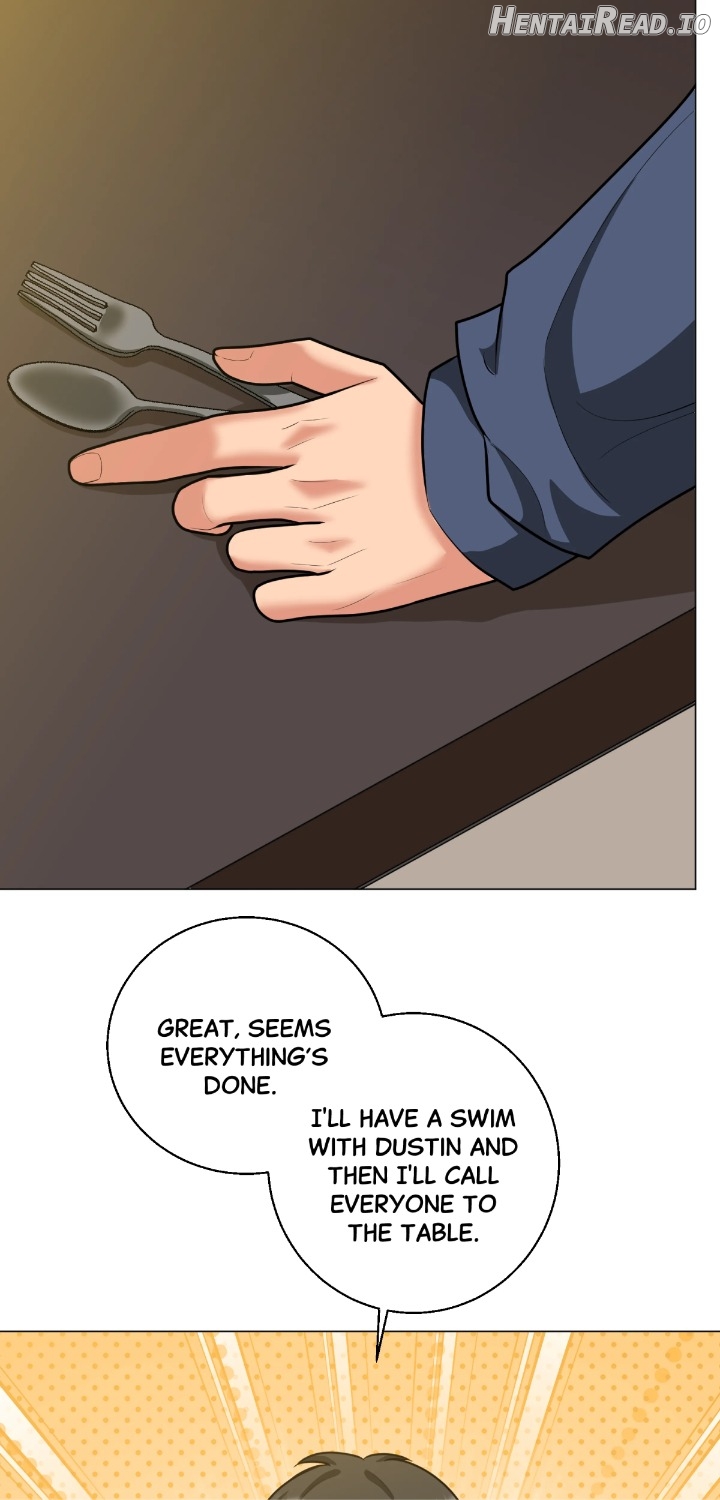 Ripe Peach Young Grape (Uncensored) Chapter 7 - page 14