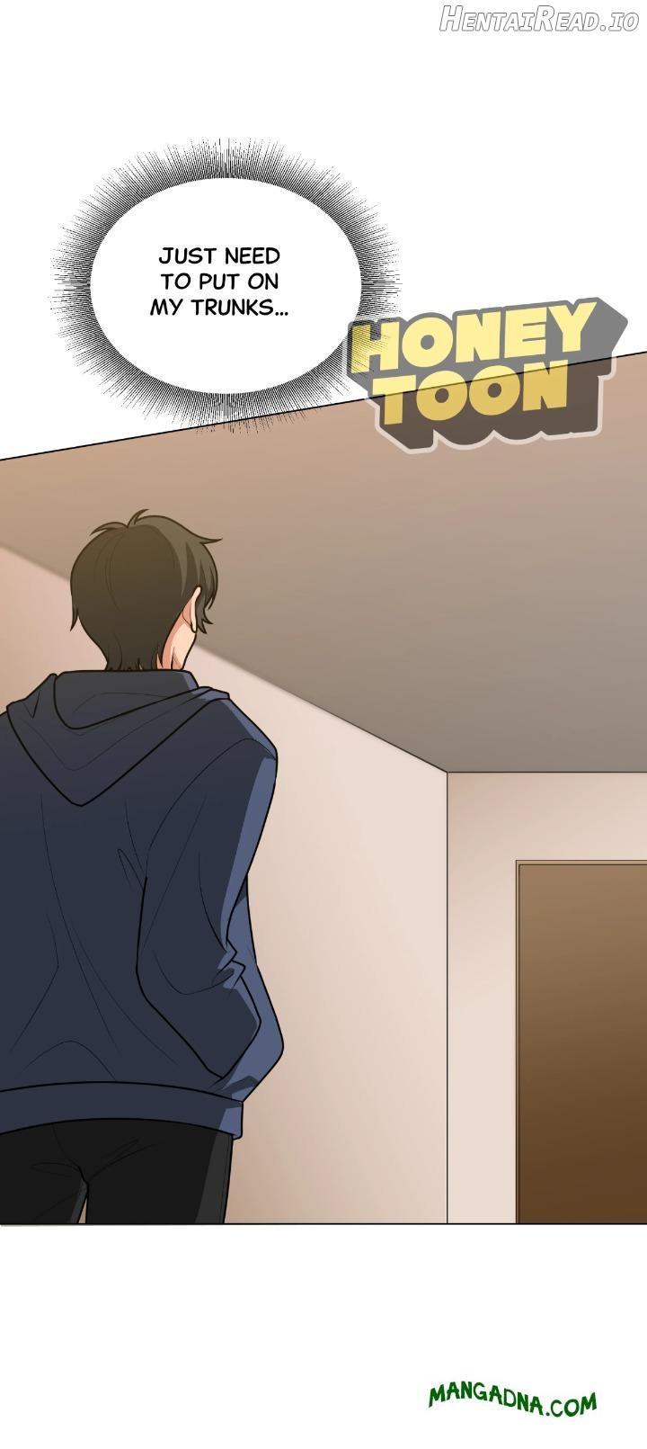 Ripe Peach Young Grape (Uncensored) Chapter 7 - page 16