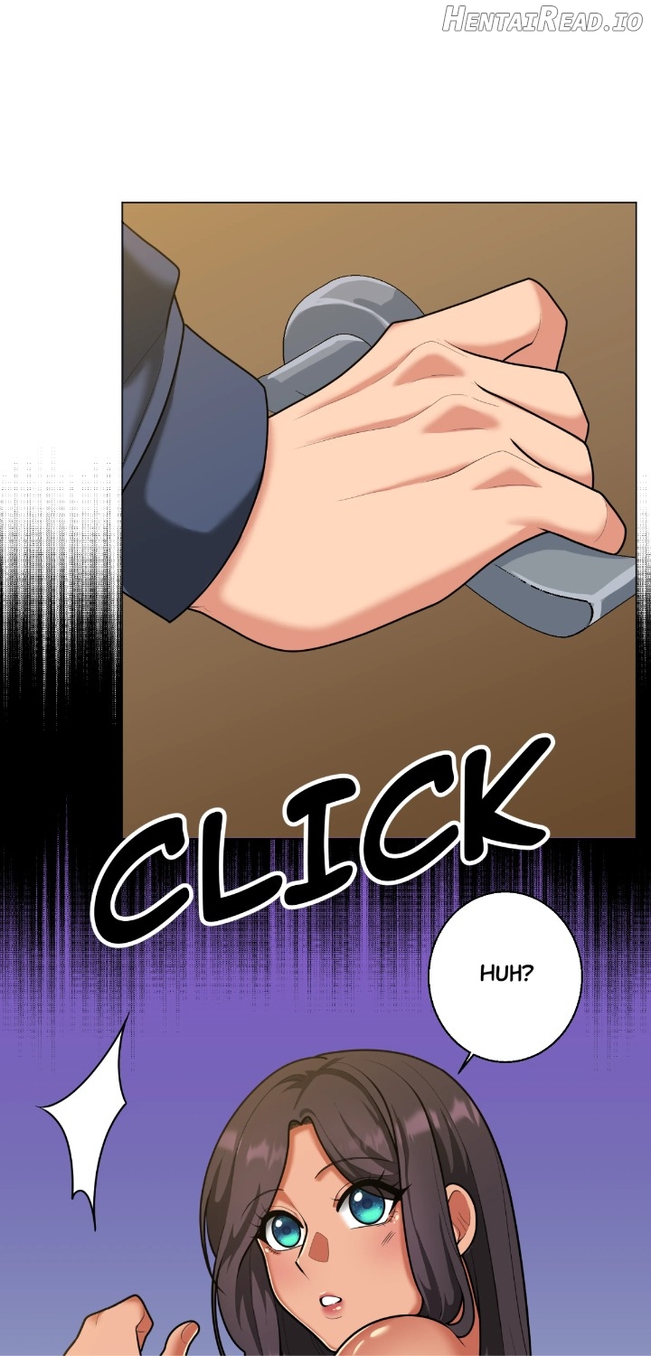 Ripe Peach Young Grape (Uncensored) Chapter 7 - page 17